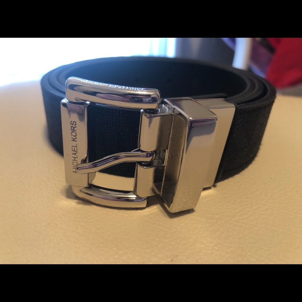 Reversible Michael Kors Belt